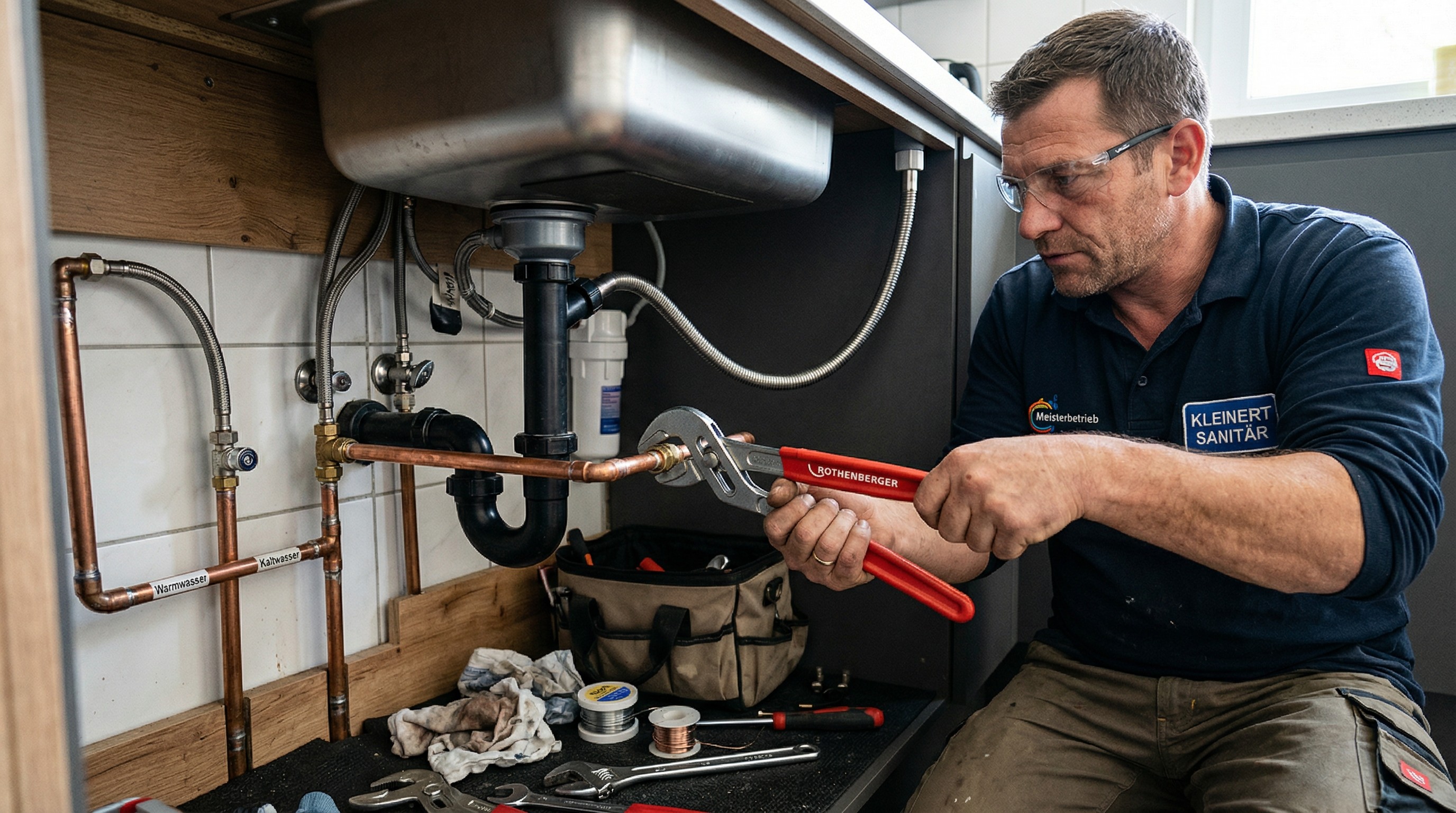 io – Sanitärinstallateur Heidelberg